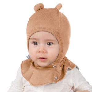 LENNE Mazuļu merino vilnas ķivercepure DARBY, 24587