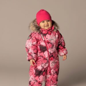 LENNE Ķivercepure bērniem KERINO ar merino vilnas oderi 25686-A - Image 4