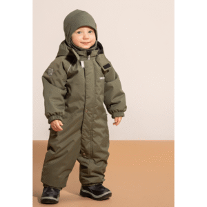 LENNE Ķivercepure bērniem KERINO ar merino vilnas oderi 25686-A - Image 3