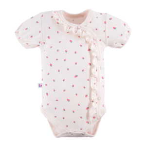 EEVI Bodijs ar aizdari priekšpusē Zemenītes, bēšs - Image 1