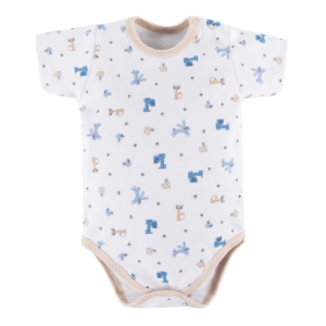 EEVI Bodijs ar īsām piedurknēm CUTE - Image 1