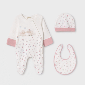 MAYORAL 3-daļīgs komplekts mazulim - Image 1