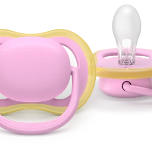 Jaunums! Philips Avent Ultra Air knupītis, 6-18 mēn., meitenēm (2 gab), SCF087/12 - Image 4