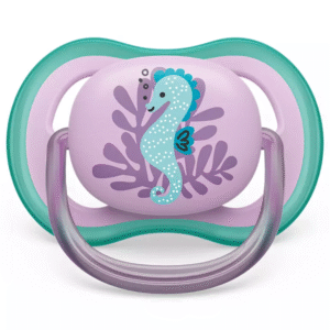 Jaunums! Philips Avent Ultra Air knupītis, 6-18m, meitenei (1 gab), SCF086/06 - Image 4