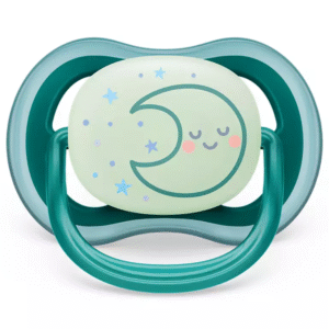 Jaunums! Philips Avent Ultra Air Nighttime knupītis, 6-18 mēn., zēniem (1 gab), SCF377/02 - Image 3