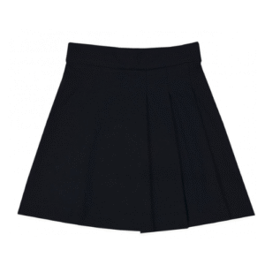 ATUT melni trikotāžas svārki meitenēm - Image 1