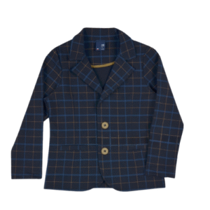 G.T.  Tumši zila žakete zēniem - Image 1