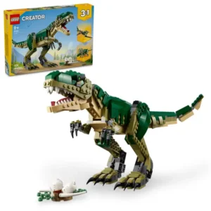 LEGO Creator Tiranozaurs 31151