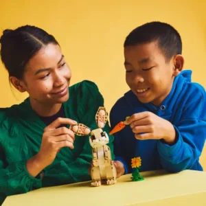 LEGO Creator Piemīlīgais zaķēns 31162 - Image 2