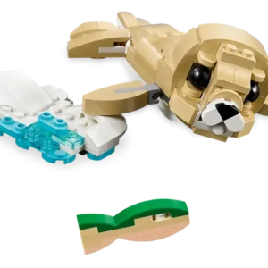 LEGO Creator Piemīlīgais zaķēns 31162 - Image 3