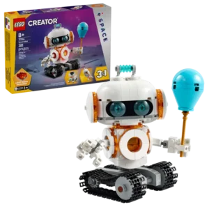 LEGO Creator Kosmosa robots 31164