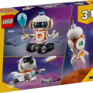 LEGO Creator Kosmosa robots 31164 - Image 5