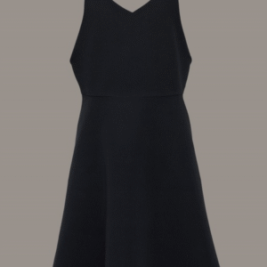 SLY Melns sarafāns meitenei - Image 1