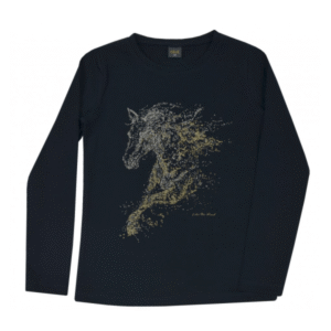 ATUT meiteņu tops ar garām piedurknēm - Like the Wind, 0625 - Image 1