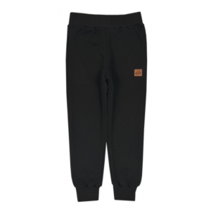 G.T. brīvā laika bikses, 0118, melna - Image 1