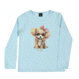 ATUT meiteņu tops ar garām piedurknēm - Cute Friend, 0633 - Image 1