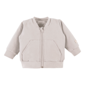 EEVI SIMPLY COMFY jaka ar rāvējslēdzi, bēša - Image 1