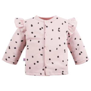 EEVI jaciņa mazuļiem DOTS, light pink - Image 1