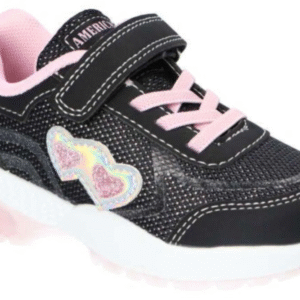 American Club Botas ar LED gaismiņām meitenēm, RL 125/23