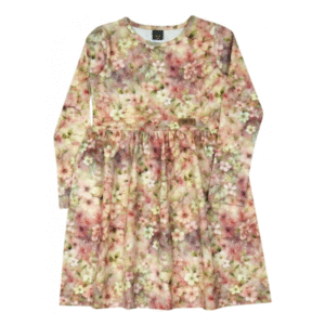 ATUT Kleita meitenei Ziediņi - Image 1