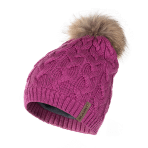 LENNE Merino vilnas cepure NORA, 23391-B - Image 1