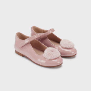 MAYORAL Lakādas laiviņkurpes meitenei, rozā