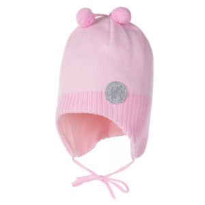LENNEBērnu kokvilnas pavasara cepure ar oderi ''ASHEM'' - Image 1
