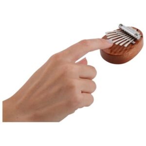 GOKI Mūzikas instruments – Kalimba, mini - Image 2