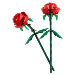 LEGO Iconic Rozes 40460 - Image 4