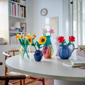 LEGO Iconic Lotosa ziedi 40647 - Image 3