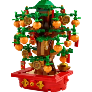 LEGO Naudas koks 40648 - Image 3