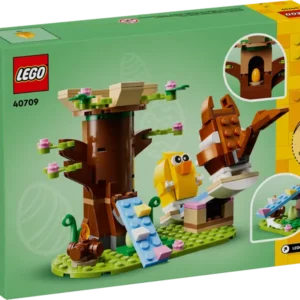 LEGO Pavasara rotaļlaukums dzīvniekiem 40709 - Image 4
