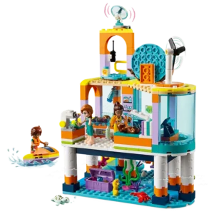 LEGO Friends Jūras glābšanas centrs 41736 - Image 4