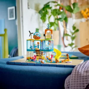 LEGO Friends Jūras glābšanas centrs 41736 - Image 3