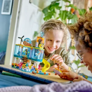 LEGO Friends Jūras glābšanas centrs 41736 - Image 2