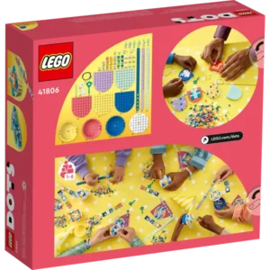 LEGO Dots Nepārspējamais ballītes komplekts 41806 - Image 5