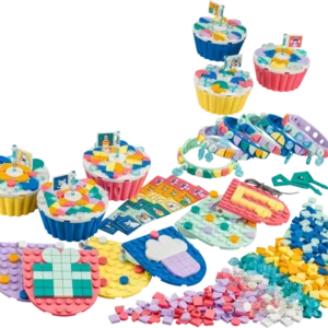 LEGO Dots Nepārspējamais ballītes komplekts 41806 - Image 4