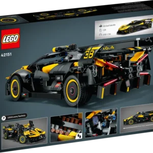 LEGO Technic Bugatti Bolide 42151 - Image 5