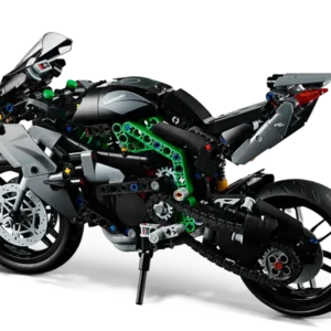 LEGO Technic Kawasaki Ninja H2R Motocikls 42170 - Image 3