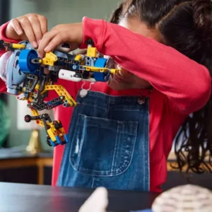 LEGO Technic Dziļjūras pētniecības zemūdene 42201 - Image 3