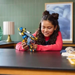 LEGO Technic Dziļjūras pētniecības zemūdene 42201 - Image 2