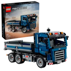 LEGO Technic Pašizgāzējs 42203