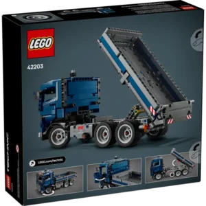 LEGO Technic Pašizgāzējs 42203 - Image 6