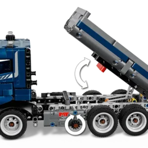 LEGO Technic Pašizgāzējs 42203 - Image 5