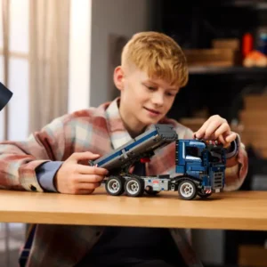 LEGO Technic Pašizgāzējs 42203 - Image 2