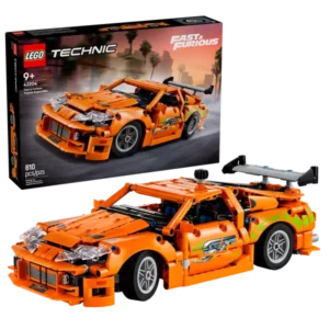 LEGO Technic Fast and Furious Toyota Supra MK4 42204