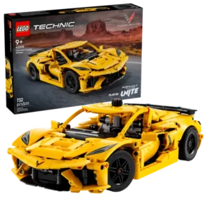 LEGO Technic Chevrolet Corvette Stingray 42205