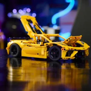 LEGO Technic Chevrolet Corvette Stingray 42205 - Image 3
