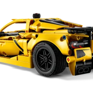 LEGO Technic Chevrolet Corvette Stingray 42205 - Image 4