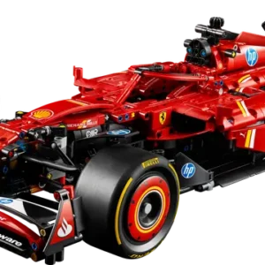 LEGO Technic Ferrari SF-24 F1 auto 42207– Detalizēts F1® Sacīkšu Modelis - Image 4